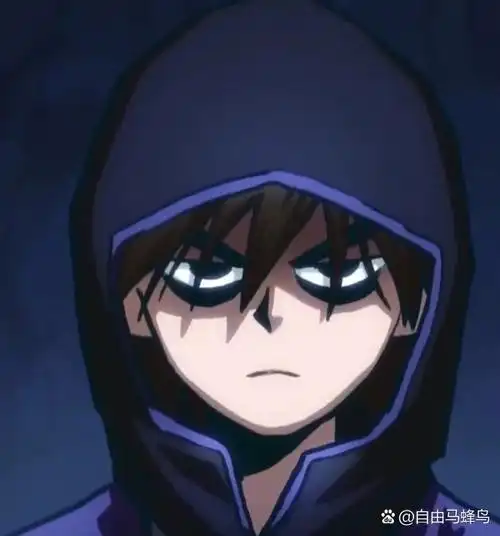 看我截的头像猜猜我看到了第几季第几集(柒真的好帅)