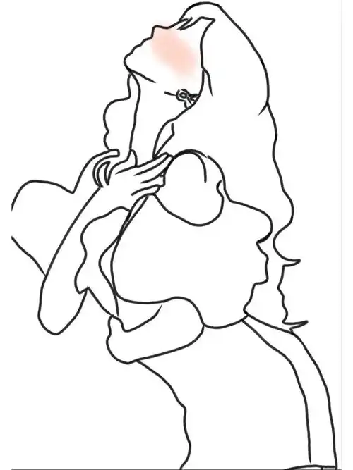 无偿接单  #画画  #明星 #程潇