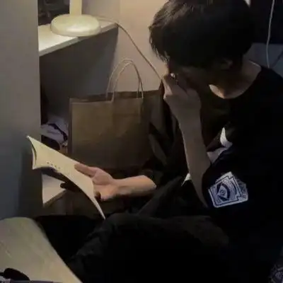 男生ins潮图头像帅气时尚男孩图片真人