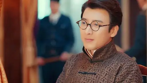 老九门# #齐铁嘴齐八爷# #应昊茗# - 堆糖,美图壁纸兴趣社区