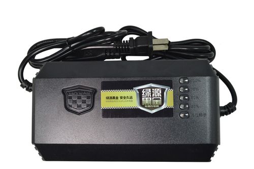 原装正品绿源电动车充电器原厂专用48v60v64v72v80v20ah48v锂电电动车
