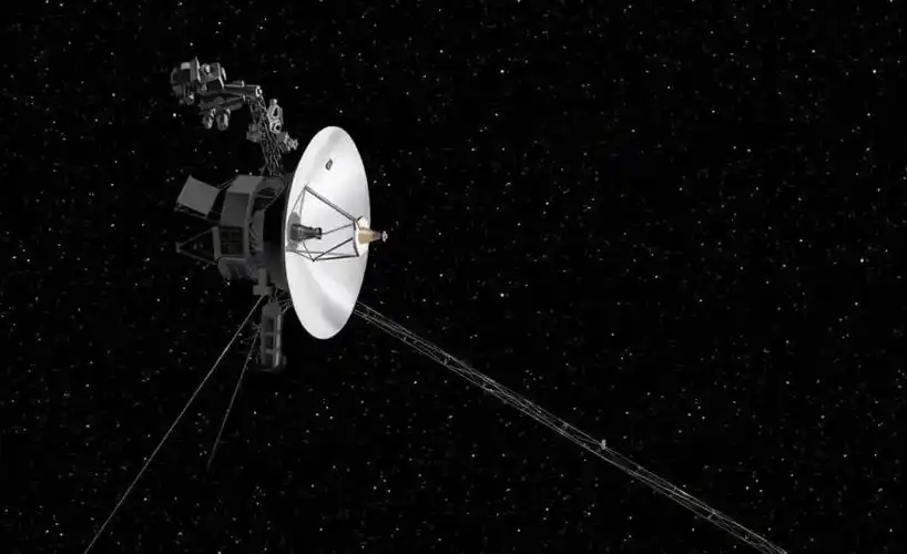 旅行者1号变得诡异起来了?曾传回让人绝望的照片