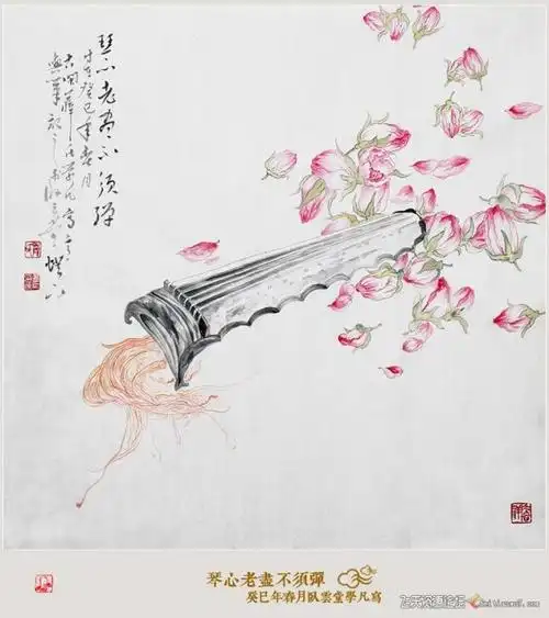 故里锦瑟 文 雪轻旋 帖赠 雪轻旋(8楼素材) - 【图释心语】 - 素时光