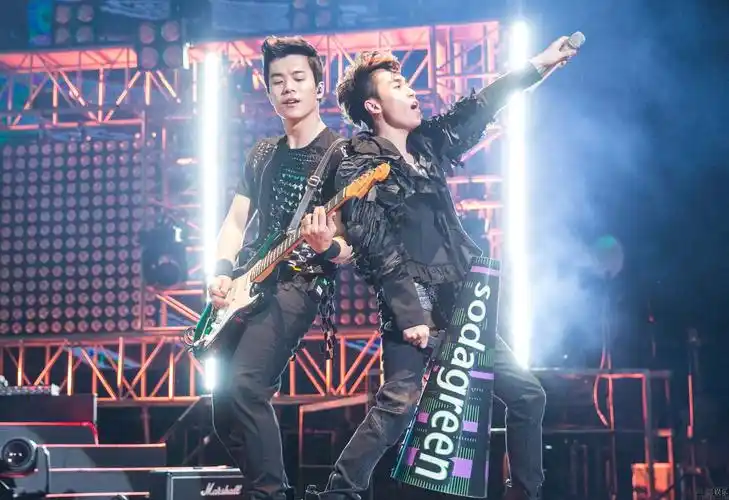 苏打绿北京连唱2天与歌迷共同回首成团十年