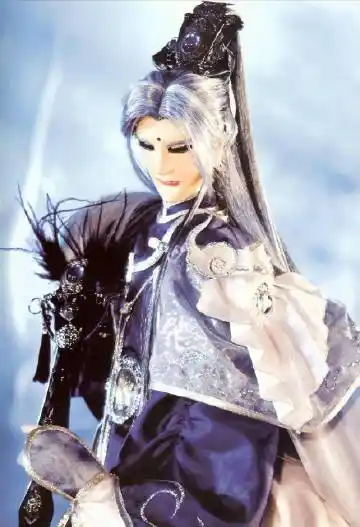 角色:墨尘音 编剧:隽尚 退场集数:霹雳神州 第27集 退场方式:在抵抗