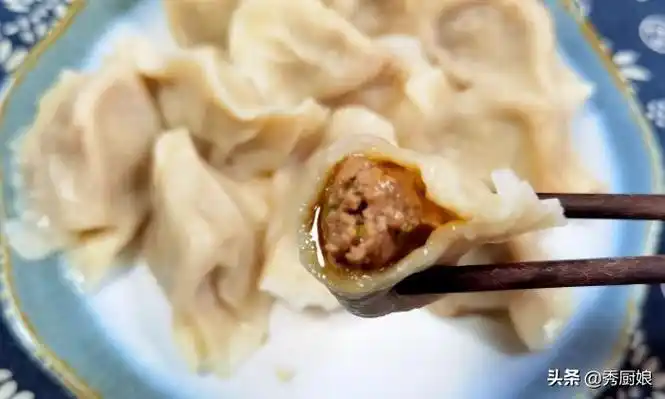 牛肉馅饺子怎么调馅牛肉馅的放料技巧