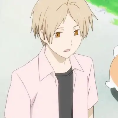 夏目贵志头像集合 夏目友人帐贵志最治愈的图片 - qq动漫头像 - 520