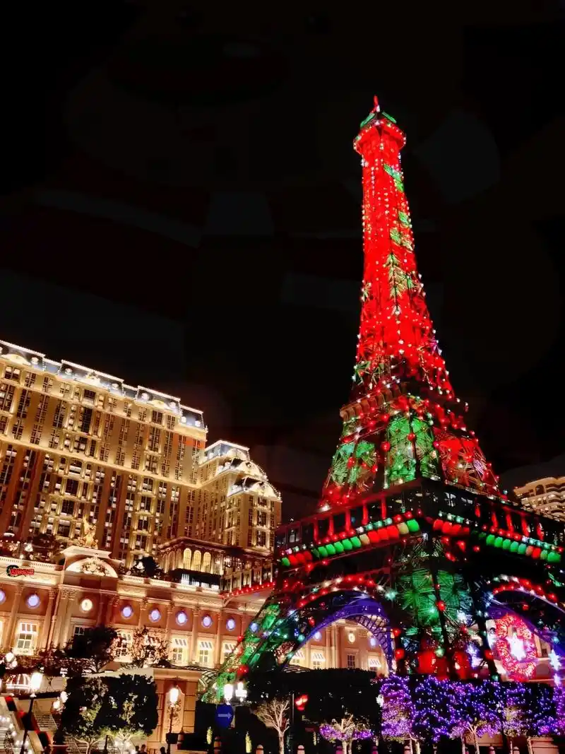 澳门圣诞节🎄吃|住|行|游|攻略🔥.澳