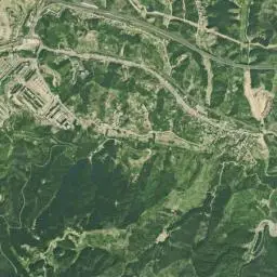 武当山特区地图_武当山特区卫星地图_中国湖北省十堰市丹江口市武当山