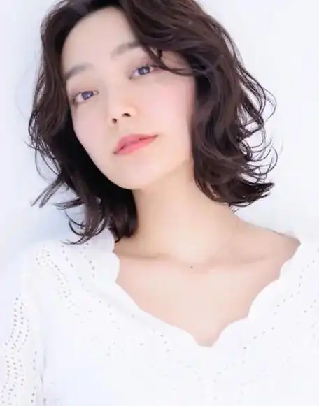 减龄短发,挑一款,美出高度#日系短发发型图片 #减龄短发发型 - 抖音