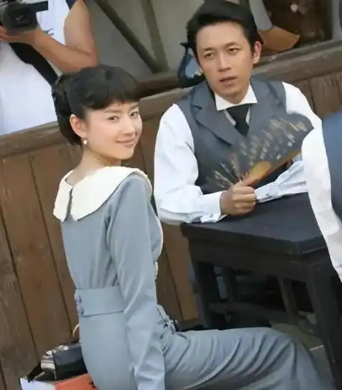 45岁董洁:一婚出轨"抽象派"王大治,离婚11年后,才和丈夫和解