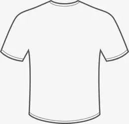 手绘女装长袖素材图