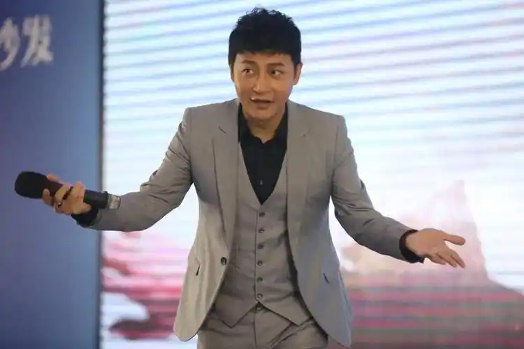知名男星陈志朋刚刚承认漏税问题称自己非完美的被侵权人还将起诉前