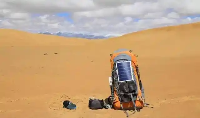 2010年深度探险作家杨柳松孤身单车自力横向穿越大羌塘无人区开创了