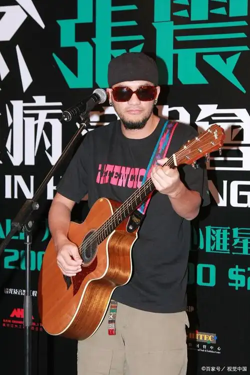 张震岳,中国台湾省流行音乐的重要人物之一,也是华语音乐界的独特存在