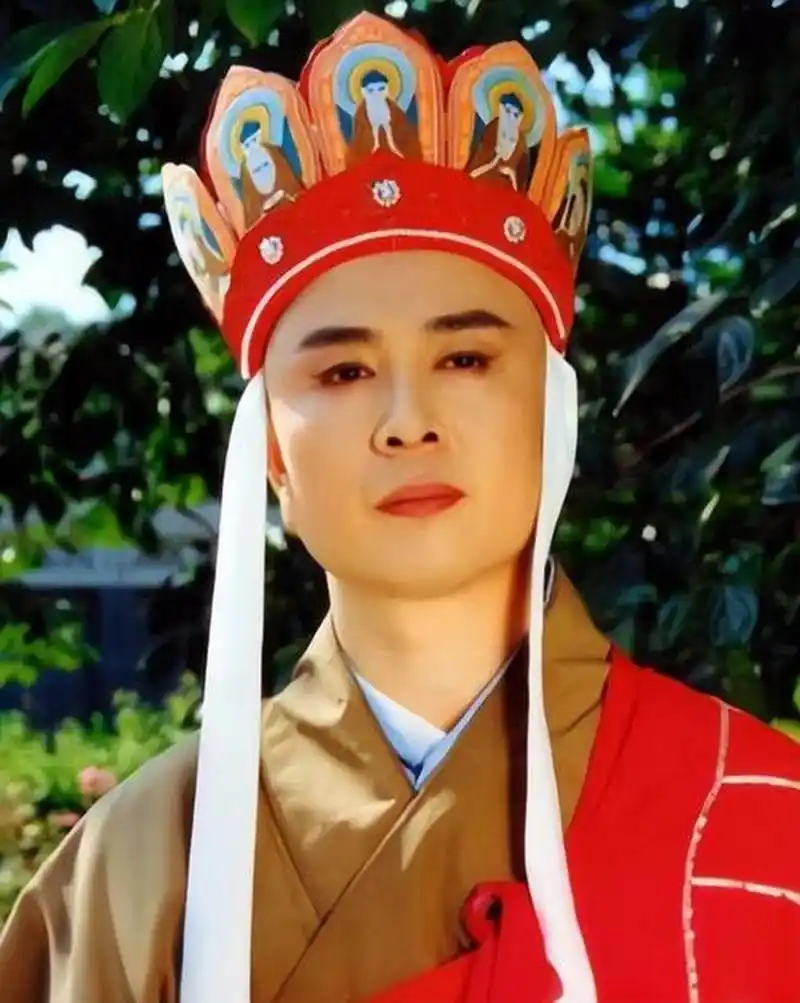 80版西游记唐僧扮演者徐少华为何退出,是因为片酬不合理 ?