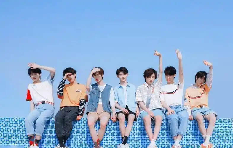 原创网传少年时代2将袭tfboys合体出演还是时代少年团接手