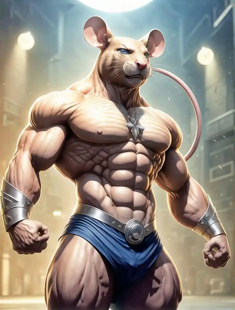 肌肉版十二生肖,[加油]  #新手帮扶计划