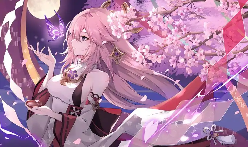 原神·电脑壁纸4k高清无水印 - 知乎