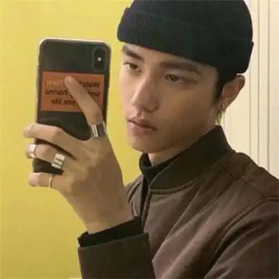 男生头像帅气冷酷霸气高冷 2022最火超帅高冷男人专属图片_男生头像