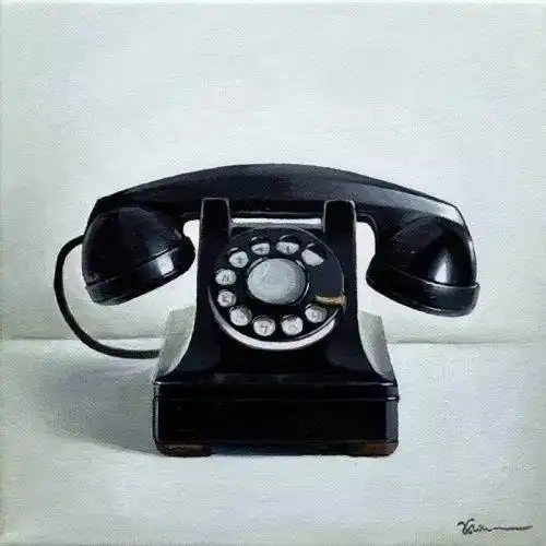 生活中常见物品的薄勒系画法