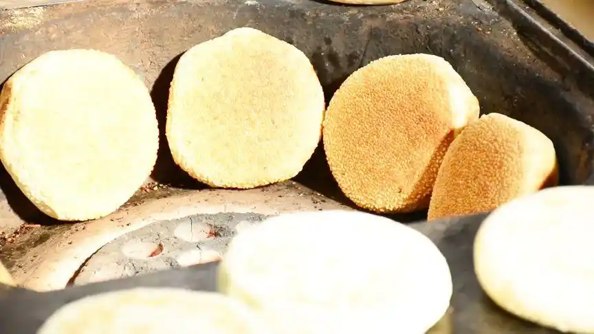 登封焦盖烧饼传承人的烧饼故事