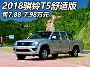 【骐铃t5】骐铃汽车_骐铃t5报价_骐铃t5图片_汽车之家