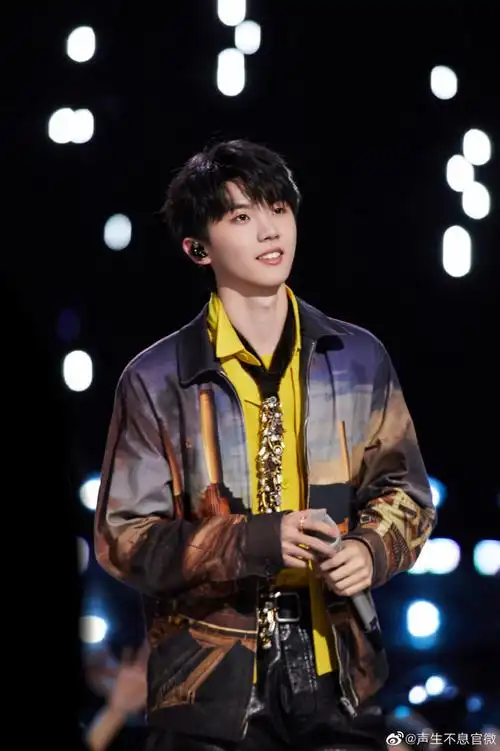 声生不息制片人说马嘉祺是意想不到的闪光少年##声生不息制片人用一