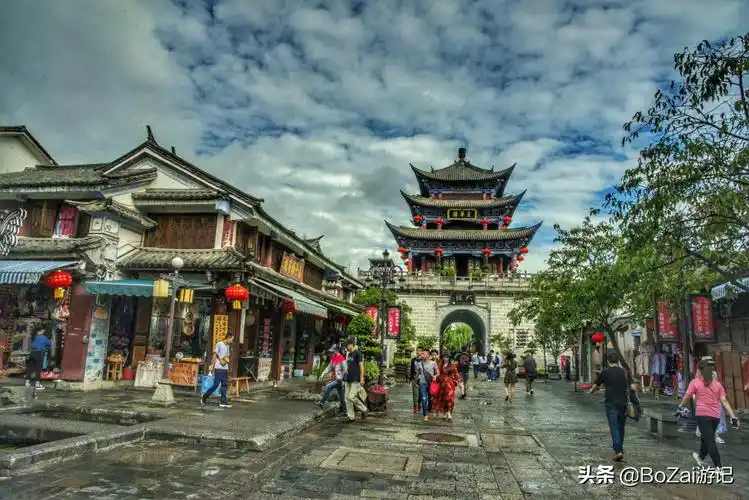 到云南大理旅游必去的17大景点(云南大理必须去的景点) - 联途