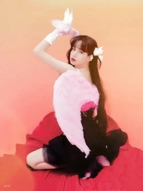 blackpink梦幻公主风