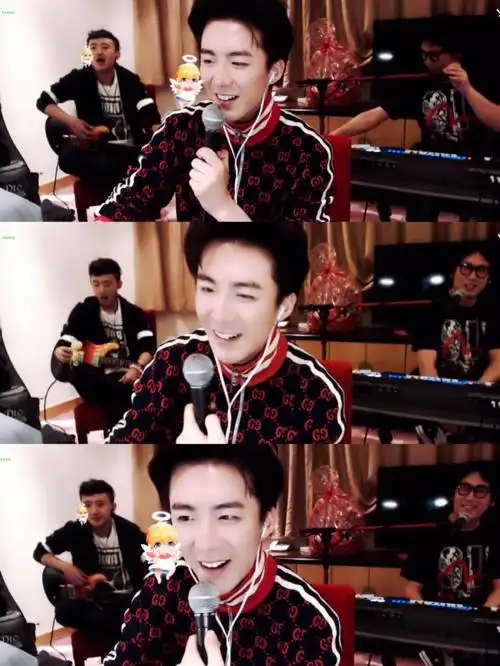 摩登兄弟10.8直播