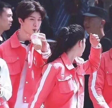 欧阳娜娜新广告发型模仿鞠婧祎让范丞丞心动网友开窍了