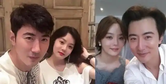 太突然了!中韩明星夫妻高梓淇蔡琳离婚,引发中韩网友热议