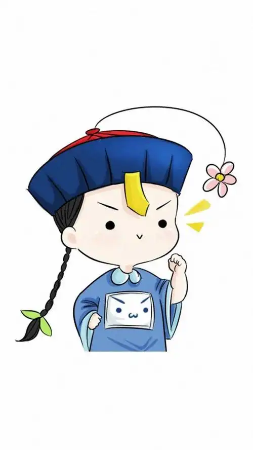 超级可爱的小僵尸图片萌化你的心