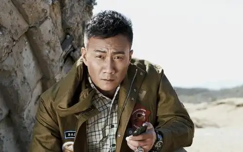 盘点内地十大硬汉男星一说到硬汉你首先会想到谁