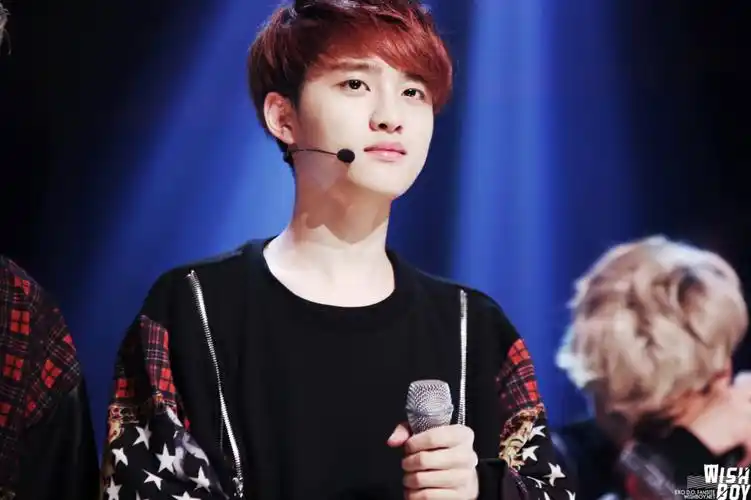 都暻秀do壁纸图片