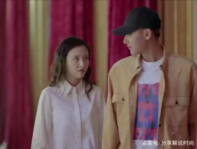 有一种眼神叫黄子韬吴倩对视,这些能看够吗?