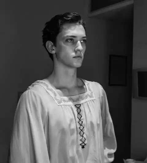 芭蕾王子julianmackay漫画里走出来的美少年