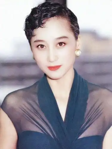 救李连杰出苦海 支持丈夫养5个家庭近40年 利智的聪明与勇敢