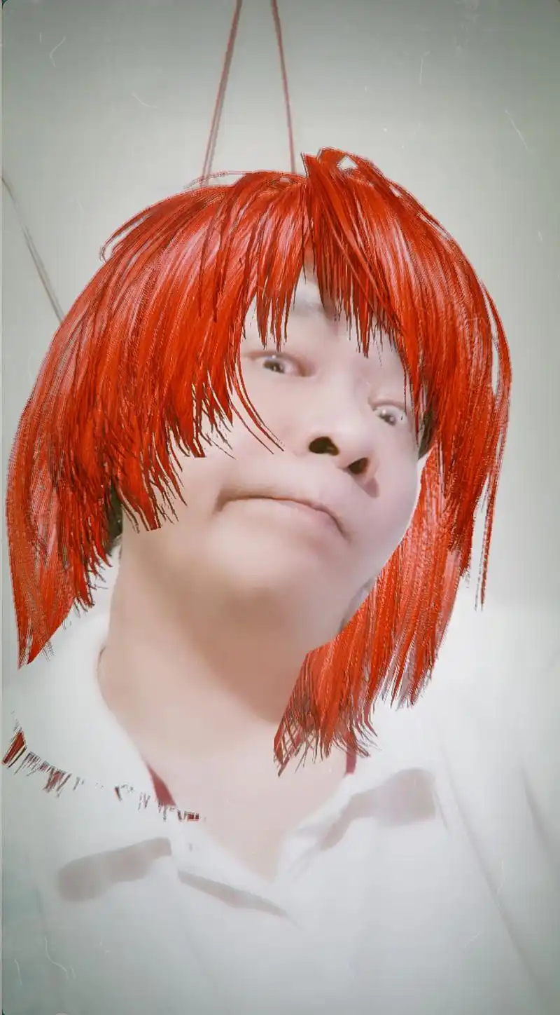 快来吐槽杀马特!欠揍型!自拍创作!