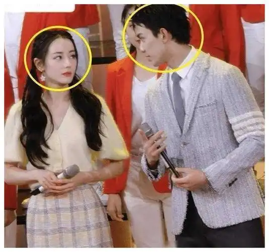 五四晚会揭秘吴磊迪丽热巴同台掀起惊艳回眸