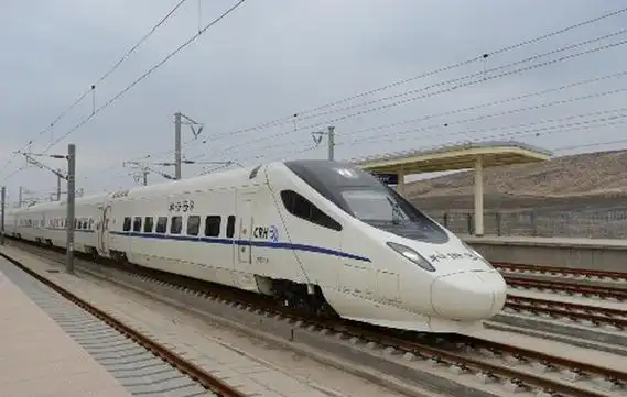 杭长高铁开通运营,首开广州,怀化,南宁等方向高铁列车