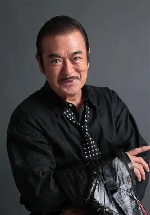 千叶真一日本动作男演员