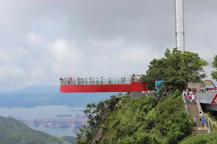 深圳东部华侨城大侠谷 茶溪谷双谷一日游【东莞出发】