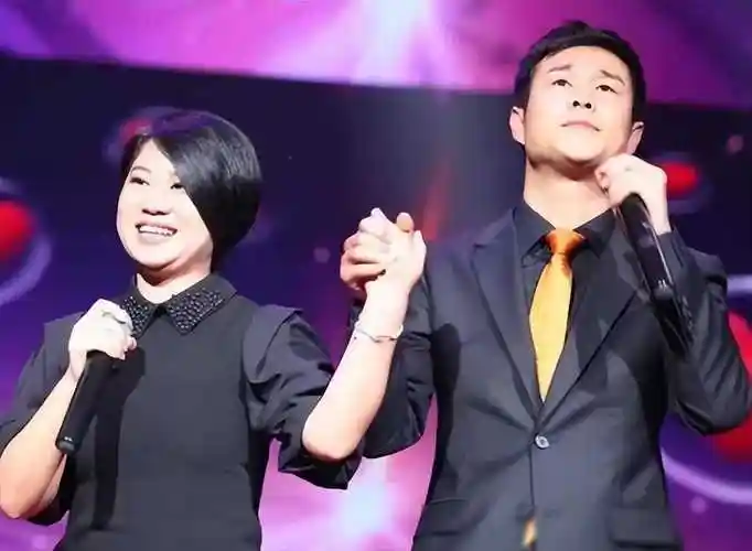 刀郎二婚妻子身份揭秘:原来是她,还曾是歌手