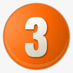 数字3图标蓝色数字序号数字1序号图标数字序号2图标数字序号5数字序号