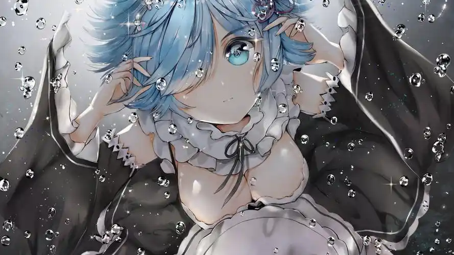 清新可爱小姐姐 高清精品桌面壁纸大合集