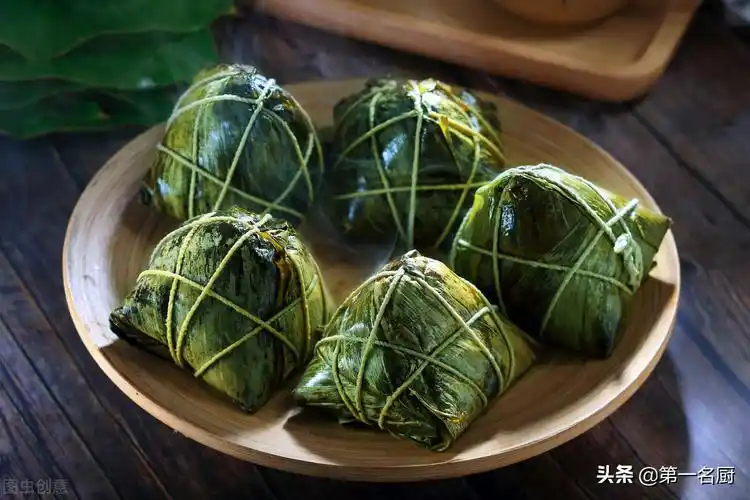 粽子的图片大全(粽子的图片大全大图唯美) - 发行报纸