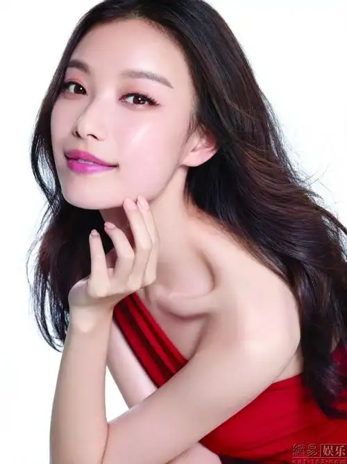 倪妮最新写真曝光