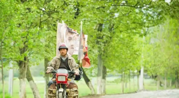 原创原创失孤原型找到失散24年的儿子刘德华井柏然祝福父子团聚